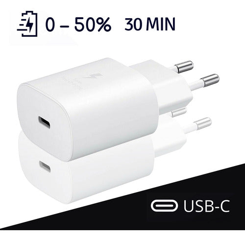Fonte Carregador Rápido Para iPhone Usb-c Turbo Pro Bivolt