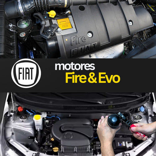 Cinta Saca Filtro Óleo 60a 70mm Fiat Motor Fire, Honda, Hb20