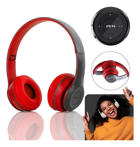 Fone De Ouvido Sem Fio Bluetooth Para  iPhone Android Games