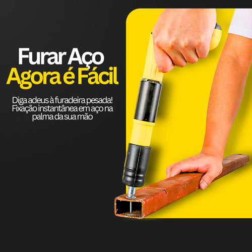 PISTOLA DE PREGO