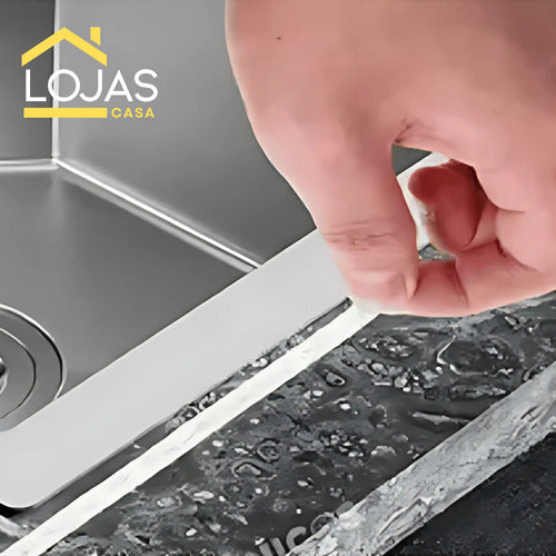 Fita Silicone À Prova D'água Para Lacunas/azulejo/cozinha