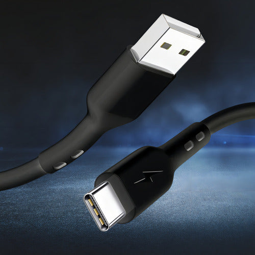 Cabo Usb-c 1m Controle Remoto Samsung Lojas Casa Rápido E Durável