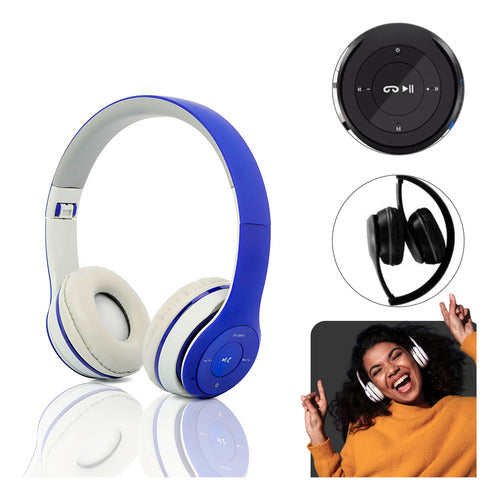 Fone De Ouvido Sem Fio Bluetooth Para  iPhone Android Games