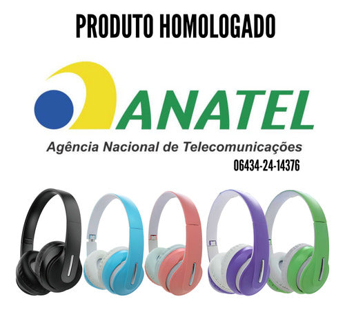 Fone De Ouvido Sem Fio Bluetooth Para  iPhone Android Games
