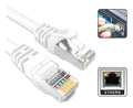 Cabo De Rede 15 Metros Lan Internet Crimpado Rj45 Cat6 Veloz