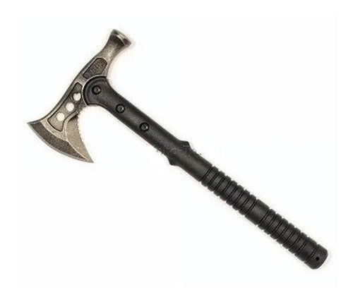 Machado Martelo Tático Tomahawk Militar Caça Camping Premium