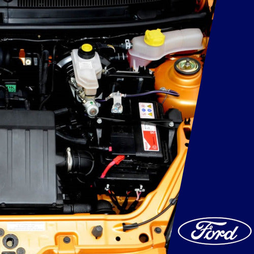 Tampa Do Reservatório Original Ford Fiesta Ka Ecosport Zetec