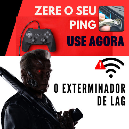 Cabo De Rede Lan Internet Crimpado Rj45 Cat6e Ultra 1,5m