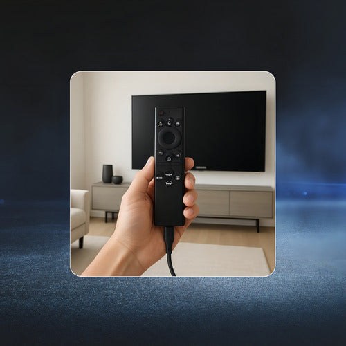 Cabo Usb-c 1m Controle Remoto Samsung Lojas Casa Rápido E Durável