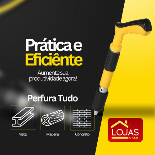 PISTOLA DE PREGO