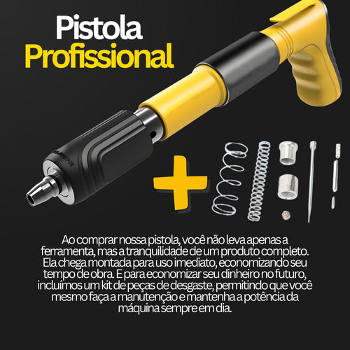 PISTOLA DE PREGO