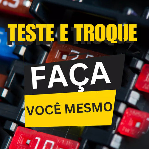 100 Peças Fusível De Vidro Pequeno 5x20 0,5a 500ma