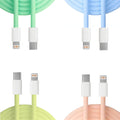Cabo Usb-c Para iPhone X 11 12 13 14 Pro E Pro Max 1m Rápido
