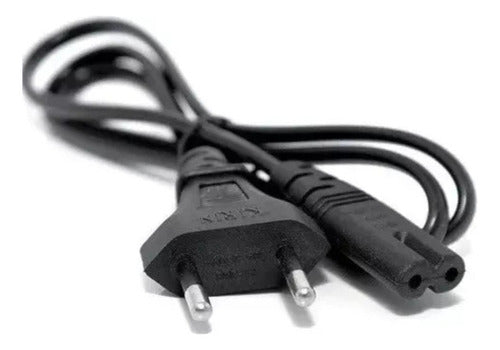 Cabo De Força Bipolar Tv Ps2 Ps3 Ps4 Rádio Fonte Impressora