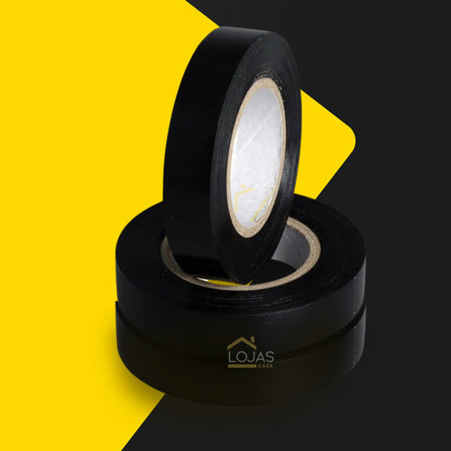 Kit Fita Isolante Anti Chamas Resistente À Água Profissional