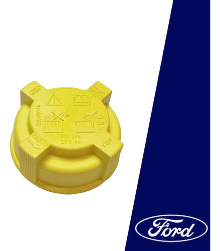 Tampa Do Reservatório Original Ford Fiesta Ka Ecosport Zetec