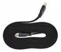 Cabo Hdmi 3 Metros Blindado 3d Full Hd Para  Tv Game Pc Not