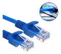 Cabo De Rede 10 Metros Lan Internet Crimpado Rj45 Cat5e